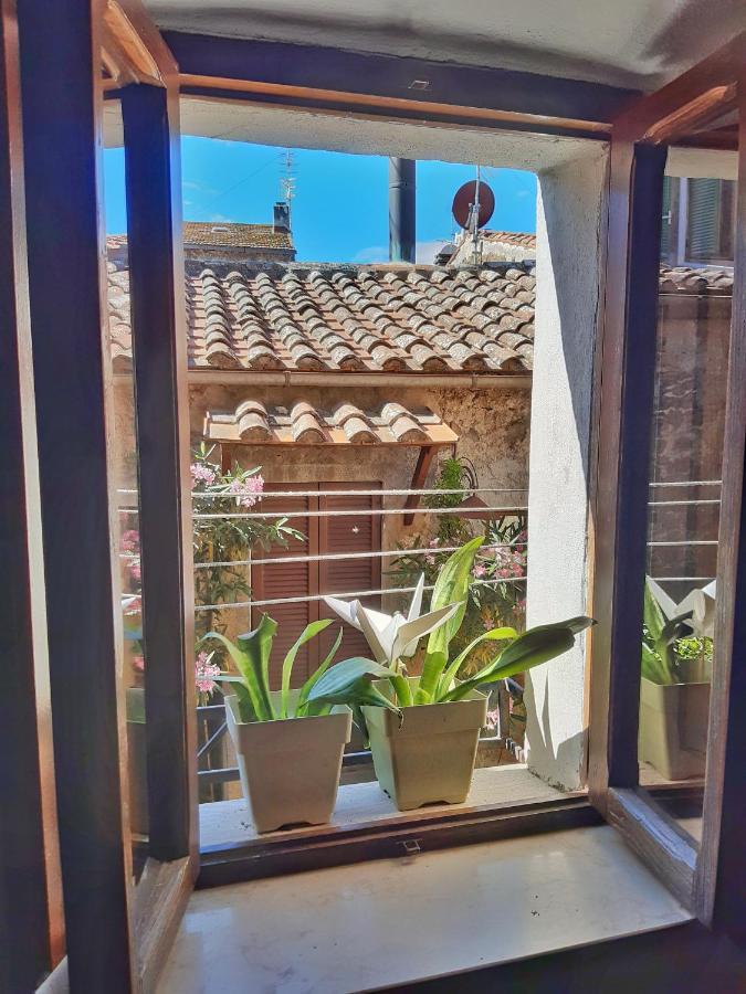 Апартаменти Casa Il Girasole Пітільяно Екстер'єр фото
